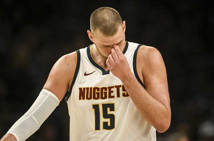 约基奇26.9%命中率打铁榜排第几？有6个人比他更铁 乔丹也上榜！